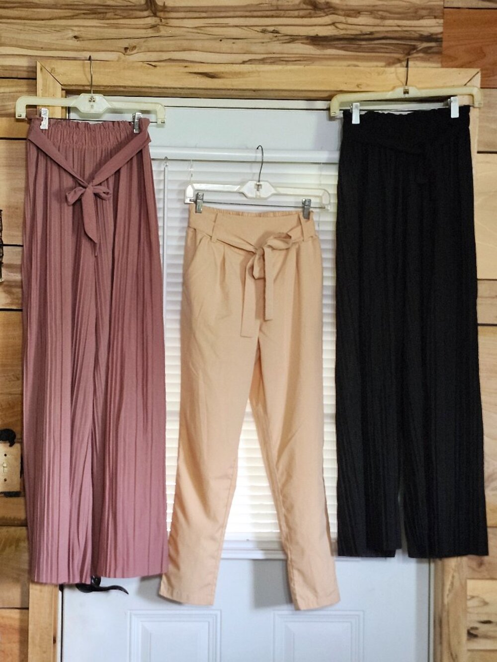 womens light weight summer pants  size m